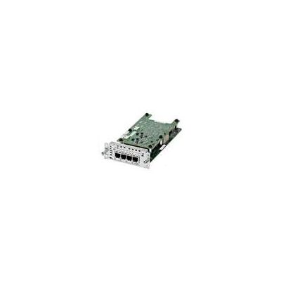Cisco NIM-4FXSP - Module réseau vocal 4 ports - Publicité Cisco NIM-4FXSP - Module réseau vocal 4 ports - Publicité