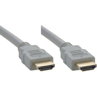 Cisco CAB-2HDMI-3M-GR - 3 m HDMI-Kabel - Grau Cisco CAB-2HDMI-3M-GR - 3 m HDMI-Kabel - Grau