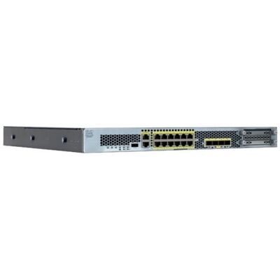 Cisco Firepower 2120 NGFW - Pare-feu 3 Gbit/s Cisco Firepower 2120 NGFW - Pare-feu 3 Gbit/s