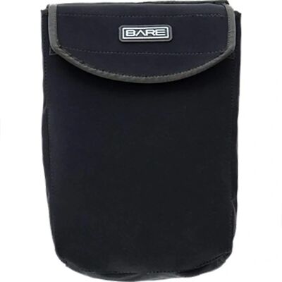 Tascha in neoprene con patella - Accessorio per drysuit Tascha in neoprene con patella - Accessorio per drysuit
