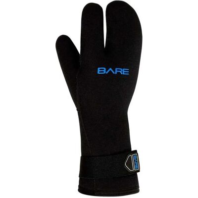 Guanti da Immersione Bare K Palm 3 Dita 7 Mm Guanti da Immersione Bare K Palm 3 Dita 7 Mm