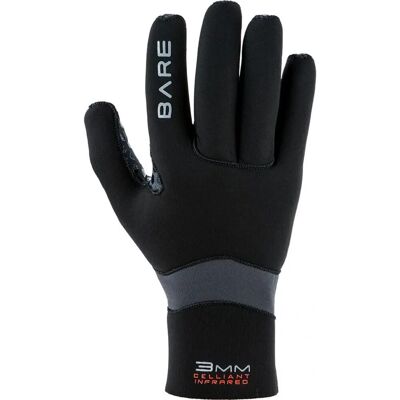 Guantes de Buceo Bare Ultrawarmth 3 Mm - Guantes de buceo Guantes de Buceo Bare Ultrawarmth 3 Mm - Guantes de buceo