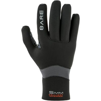 Guantes de Buceo Bare Ultrawarmth 5 Mm - Guantes de Mergulho Guantes de Buceo Bare Ultrawarmth 5 Mm - Guantes de Mergulho