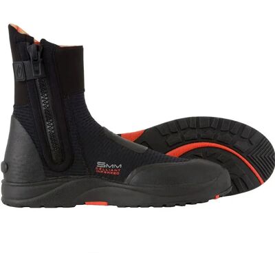 Botas de Neopreno Ultrawarmth 5mm de Bare - Botas de Buceo Botas de Neopreno Ultrawarmth 5mm de Bare - Botas de Buceo