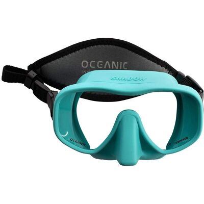 Máscara de buceo Oceanic Sin Marco - Mascarilla de snorkel Máscara de buceo Oceanic Sin Marco - Mascarilla de snorkel