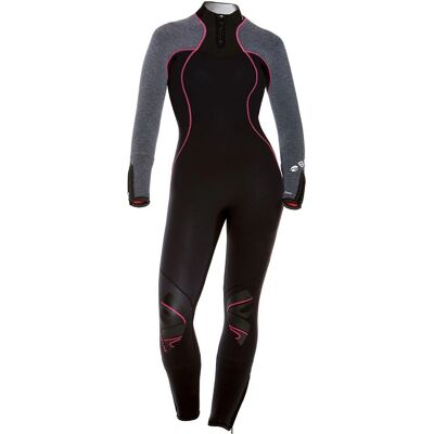 Traje de Neopreno Bare Nixie Ultra 5mm para Apnea - Traje de Neopreno Traje de Neopreno Bare Nixie Ultra 5mm para Apnea - Traje de Neopreno