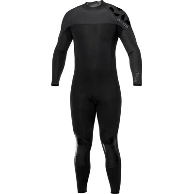 Traje de buceo Bare Revel 3/2 Mm - Negro L Traje de buceo Bare Revel 3/2 Mm - Negro L