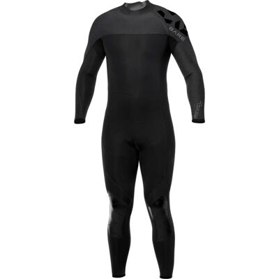 Bare Revel 3/2 Mm Svart Neopren Våtdrakt - Våtdrakt Bare Revel 3/2 Mm Svart Neopren Våtdrakt - Våtdrakt