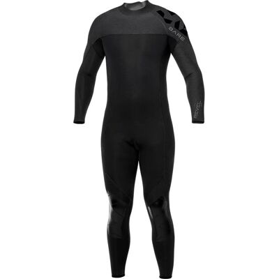 Muta Bare Revel 3/2 mm - Nero - Uomo Muta Bare Revel 3/2 mm - Nero - Uomo