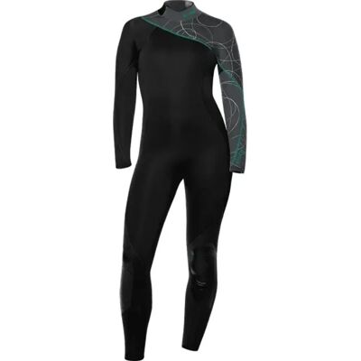Traje de neopreno Bare Elate 5mm Gris - Buceo y Deportes Acuáticos Traje de neopreno Bare Elate 5mm Gris - Buceo y Deportes Acuáticos