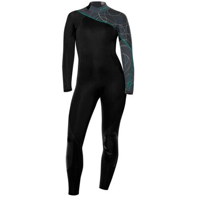 Traje de neopreno Bare Elate - Multideporte, Flexible, Ajuste Anatómico Traje de neopreno Bare Elate - Multideporte, Flexible, Ajuste Anatómico