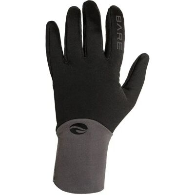 Guantes de Buceo Bare Exowear - Guantes Negros, M Guantes de Buceo Bare Exowear - Guantes Negros, M