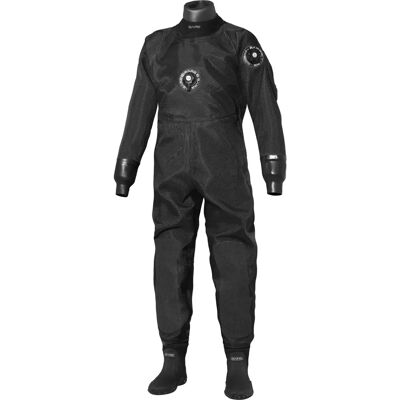 Bare HD Pro Dry Tungt Vanntett Dykkerdrakt - 3XL Bare HD Pro Dry Tungt Vanntett Dykkerdrakt - 3XL