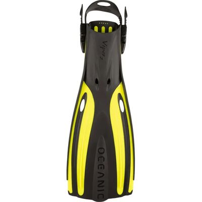 Aletas de Buceo Oceanic Viper 2 - Negro, XS Aletas de Buceo Oceanic Viper 2 - Negro, XS