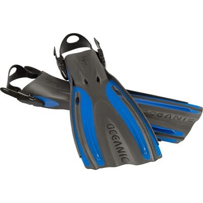 Aletas de Buceo Oceanic Viper 2 - Negro/Azul, XL - Equipo de Buceo Aletas de Buceo Oceanic Viper 2 - Negro/Azul, XL - Equipo de Buceo