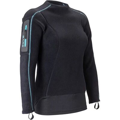 Bare Polar Stretch Mid-layer Maglia a manica lunga - Maglia Bare Polar Stretch Mid-layer Maglia a manica lunga - Maglia