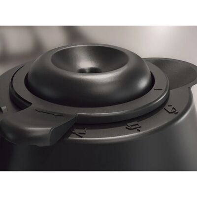 Philips HD7546/20 - Schwarz - Kaffeemaschine Philips HD7546/20 - Schwarz - Kaffeemaschine