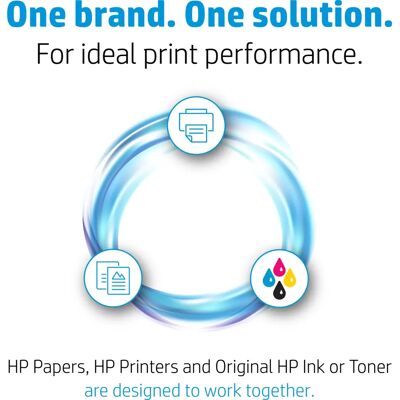 Papel Fotográfico Avançado HP - Brilhante - 10x15cm - 250g/m² - 100 folhas Papel Fotográfico Avançado HP - Brilhante - 10x15cm - 250g/m² - 100 folhas