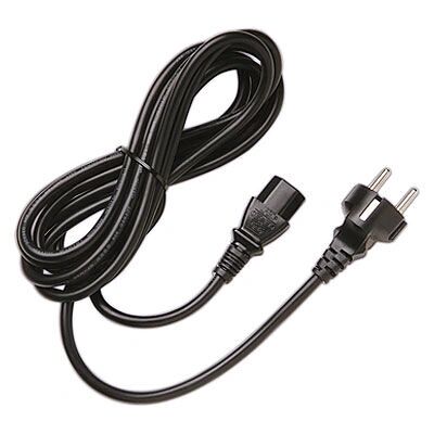 HPE AF568A Voedingskabel - C13 - Zwart - 1,83 m HPE AF568A Voedingskabel - C13 - Zwart - 1,83 m