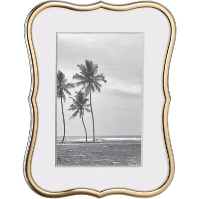 Kate Spade New York Gold Crown Point 4x6 Rahmen - Bilderrahmen Kate Spade New York Gold Crown Point 4x6 Rahmen - Bilderrahmen