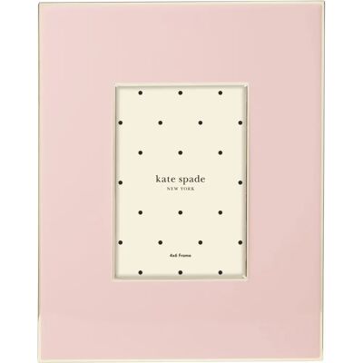kate spade new york emaliowa ramka na zdjęcia - Ramka na zdjęcia kate spade new york emaliowa ramka na zdjęcia - Ramka na zdjęcia
