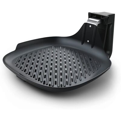 Philips - Avance Collection HD9911-90 Accesorio parrilla - Negro, Aluminio Philips - Avance Collection HD9911-90 Accesorio parrilla - Negro, Aluminio