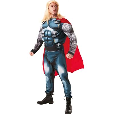 Strój Thor dla mężczyzn szary Avengers - Strój Strój Thor dla mężczyzn szary Avengers - Strój