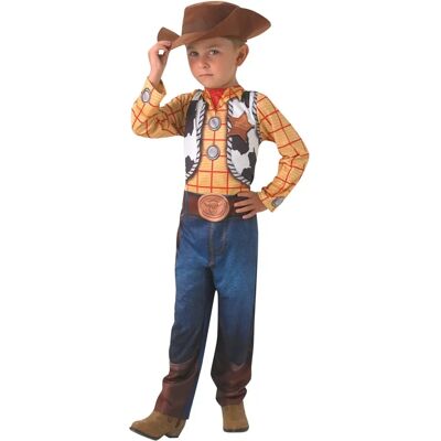 Costume Classico Woody di Toy Story Disney Costume Classico Woody di Toy Story Disney