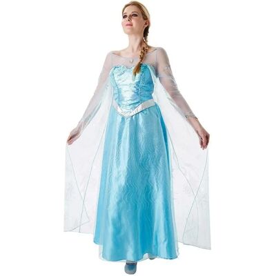 Disney Frozen Elsa Kostüm - S - Verkleidung Disney Frozen Elsa Kostüm - S - Verkleidung