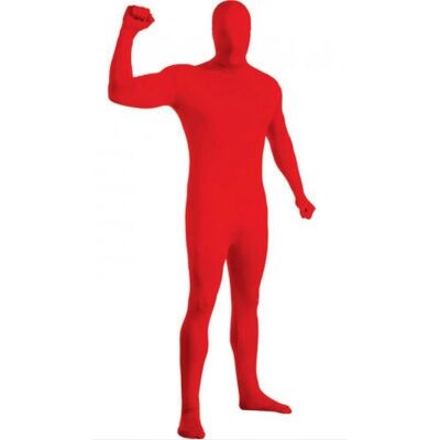 Rubie's Rotes Stretchkostüm - Kostüm Rubie's Rotes Stretchkostüm - Kostüm