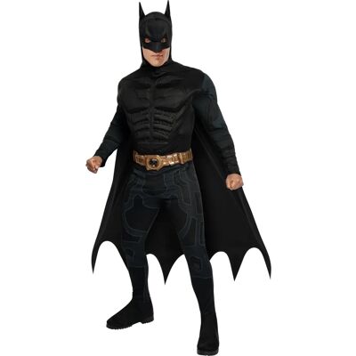 Rubie's Dark Knight Rises Costume - Batman Muscle XL Rubie's Dark Knight Rises Costume - Batman Muscle XL