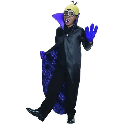 Rubies Minions Dracula Children Costume Set - Kids Rubies Minions Dracula Children Costume Set - Kids