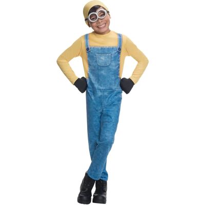 Rubies Minion Bob Kostüm - Kindergröße Large - Kostüme Rubies Minion Bob Kostüm - Kindergröße Large - Kostüme