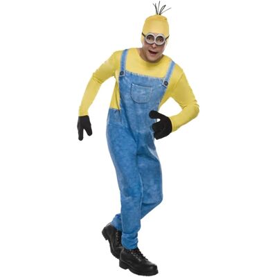 Oficjalny kostium Minion Kevin - Żółty Oficjalny kostium Minion Kevin - Żółty
