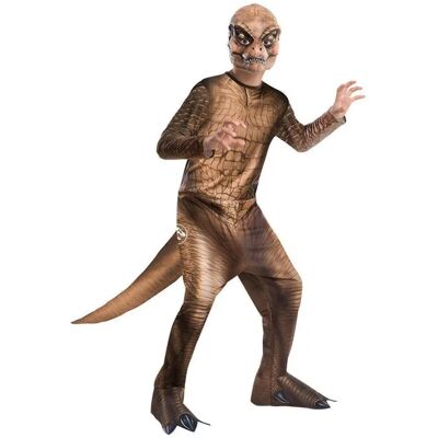 Rubie's Jurassic World T-Rex Barnkostym - 8/10 År Rubie's Jurassic World T-Rex Barnkostym - 8/10 År