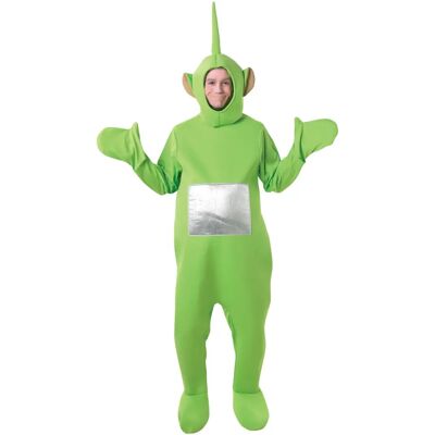 Rubie's Dipsy Green TV Adult Costume - Costumes Rubie's Dipsy Green TV Adult Costume - Costumes