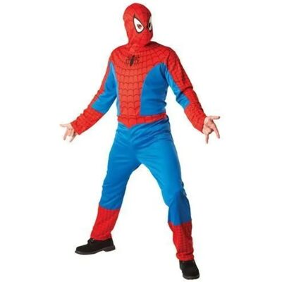 Disfraz de Spider-Man de Rubies - XL Disfraz de Spider-Man de Rubies - XL