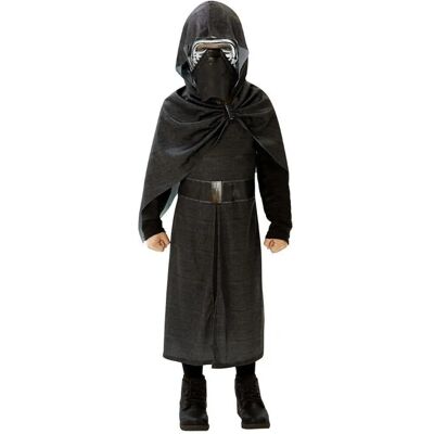 Rubie's Kylo Ren Deluxe Black Costume - Star Wars Rubie's Kylo Ren Deluxe Black Costume - Star Wars