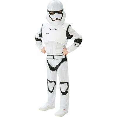 Rubies Stormtrooper Costume for Boys - Star Wars VII Rubies Stormtrooper Costume for Boys - Star Wars VII