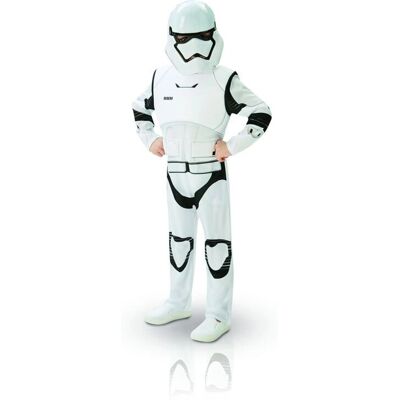 Dziecięcy kostium szturmowca Star Wars - Biały, 13-14 miesięcy Dziecięcy kostium szturmowca Star Wars - Biały, 13-14 miesięcy