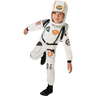 Costume Astronaute Blanc pour Enfants - Rubie's - Publicité Costume Astronaute Blanc pour Enfants - Rubie's - Publicité