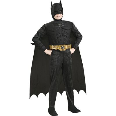 Rubie's Batman Dark Knight Rises Barnkostym - Kostym för barn Rubie's Batman Dark Knight Rises Barnkostym - Kostym för barn