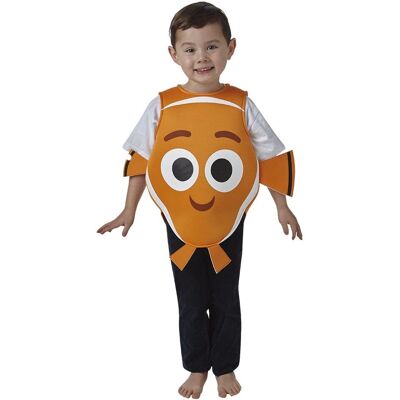 RUBIE'S Dory Nemo Kinderkostüm - Véspèra - 3-4 Jahre RUBIE'S Dory Nemo Kinderkostüm - Véspèra - 3-4 Jahre