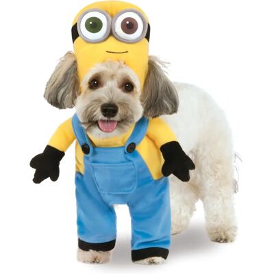 Rubies Minion Bob Arms Pet Suit Small - Pet Costume Rubies Minion Bob Arms Pet Suit Small - Pet Costume