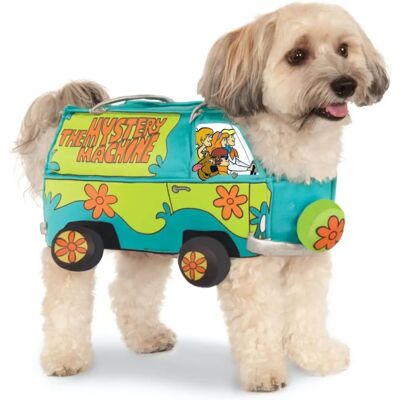 Strój dla Zwierząt Scooby-Doo od Rubie's - Średni Strój dla Zwierząt Scooby-Doo od Rubie's - Średni