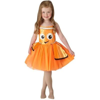 DISFRAZZES Baby Nemo Tutu Kostüm - Baby Kostüm DISFRAZZES Baby Nemo Tutu Kostüm - Baby Kostüm
