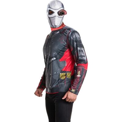 Kit Costume Deadshot de Rubies - Homme - XL Kit Costume Deadshot de Rubies - Homme - XL