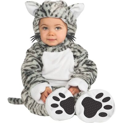 Disfraz de Bebé Gatito - Costume 1-2 Jahre - Costume Disfraz de Bebé Gatito - Costume 1-2 Jahre - Costume