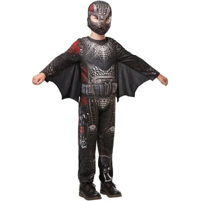 Rubies - R641472M - Hiccup Battlesuit - Costume Rubies - R641472M - Hiccup Battlesuit - Costume