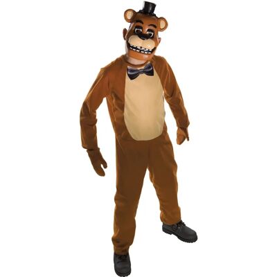 Rubie's Freddy Five Nights At Freddy's Horror Kostüm - Mittel Rubie's Freddy Five Nights At Freddy's Horror Kostüm - Mittel